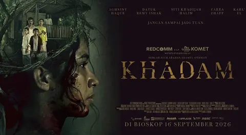 Review Khadam: Horor Atmosferik dengan Konflik Keluarga yang Kuat