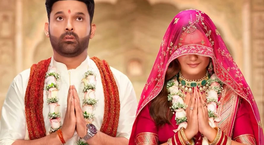 Review Kis Kisko Pyaar Karoon 2: Comeback Kapil Sharma dengan Komedi Chaos yang Tetap Menghibur