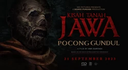 Review Kisah Tanah Jawa: Pocong Gundul: Sajikan Deretan Jumpscare yang Fresh dan Efektif