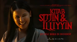 Review Film Kitab Sijjin & Illiyyin: Kisah Drama Keluarga yang Sarat akan Dendam