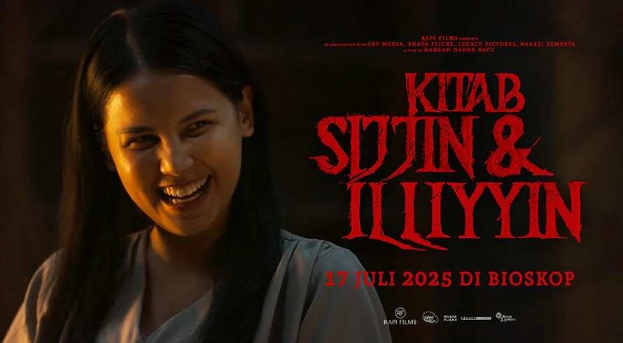 Review Film Kitab Sijjin & Illiyyin: Kisah Drama Keluarga yang Sarat akan Dendam