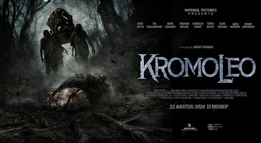 Review Film Kromoleo: Potensi Ceritanya Menarik, Tapi…