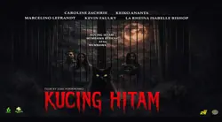 Review Film Kucing Hitam: Horor yang Mengandalkan Teror Psikologis