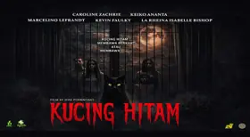 Review Film Kucing Hitam: Horor yang Mengandalkan Teror Psikologis