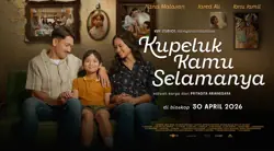 Review Film Kupeluk Kamu Selamanya: Perjuangan Ibu Tunggal di Tengah Keterbatasan