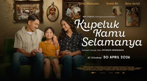 Review Film Kupeluk Kamu Selamanya: Perjuangan Ibu Tunggal di Tengah Keterbatasan