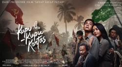 Review Kupu-Kupu Kertas: Chemistry Chicco Kurniawan dan Amanda Manopo Kurang Maksimal