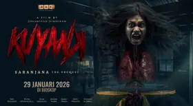 Review Kuyank, Prekuel Saranjana dengan Teror yang Lebih Mengusik Pikiran
