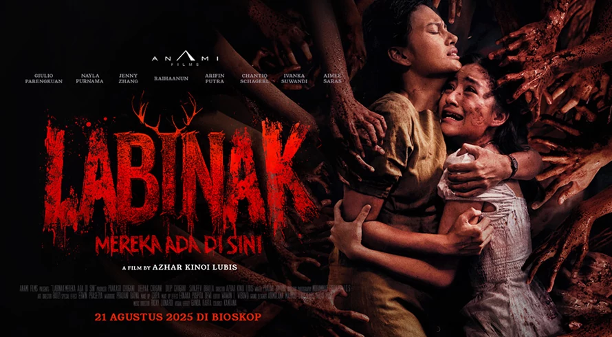 Review Labinak: Mereka Ada di Sini, Kisah Seorang Ibu yang Tak Terduga