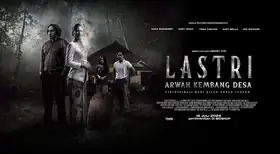 Review Lastri: Arwah Kembang Desa: Horor Pedesaan Era 1980-an yang Penuh Misteri