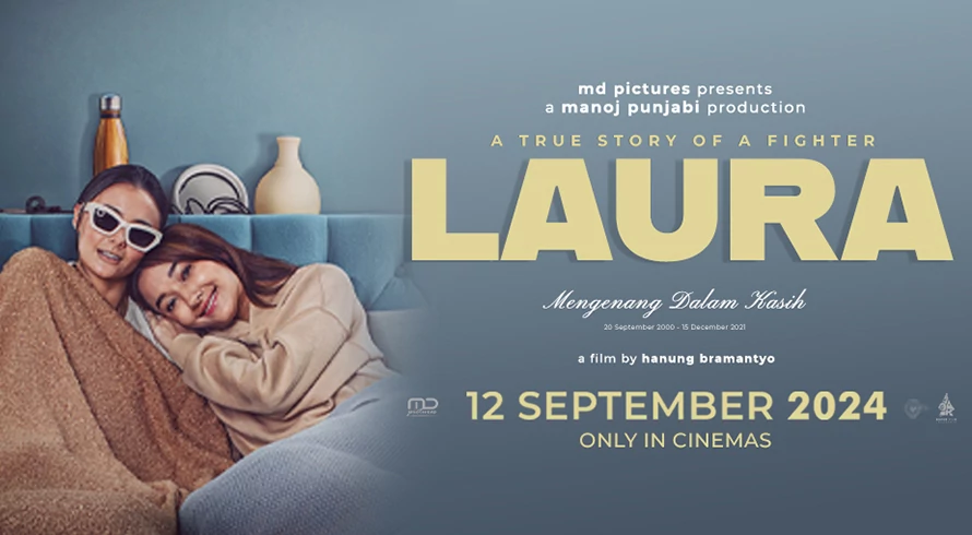 Review Film Laura: Tak Sekedar Film tentang Laura