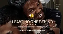 Review Film Leave No One Behind: Aksi Polisi Melawan Sindikat Perdagangan Orang