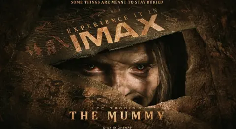 Review Lee Cronins The Mummy, Horor Brutal yang Gelap dan Mencekam