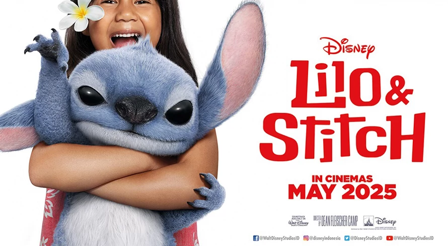 Review Lilo & Stitch: Live Action yang Cocok untuk Semua Usia