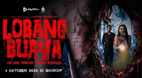 Review Film Lobang Buaya: 309 Hari Sebelum Tragedi Berdarah