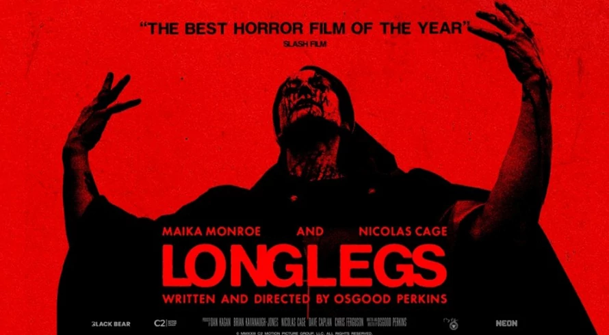 Review Longlegs: Bikin Penasaran dan Menegangkan dari Awal hingga Akhir