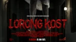 Review Lorong Kost: Teror Sunyi dari Balik Dinding Kos Tua