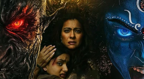 Review Maa: Horor yang Kekurangan Kejutan