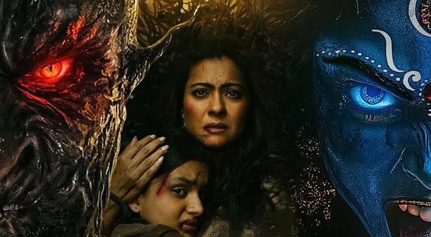Review Maa: Horor yang Kekurangan Kejutan