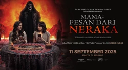 Review Mama: Pesan dari Neraka,Genre Horor dengan Premis Cerita Unik!