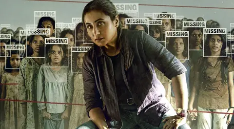 Review Mardaani 3: Rani Mukerji Kembali Garang dalam Thriller Kriminal Penuh Ketegangan