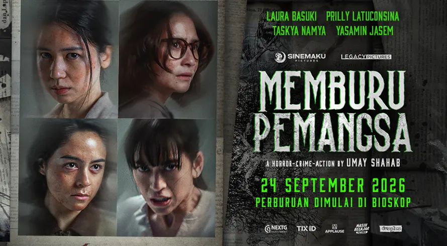 Review Memburu Pemangsa: Ketika Predator Anak Lebih Seram dari Iblis