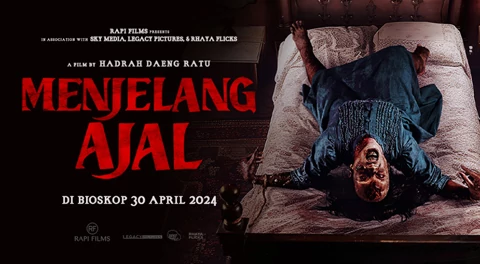 Review Film Menjelang Ajal: Suguhkan Atmosfer yang Mencekam dan Akting yang Memikat