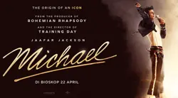 Review Michael: Tampilkan Perjalanan Ikonik King of Pop dengan Visual Memukau