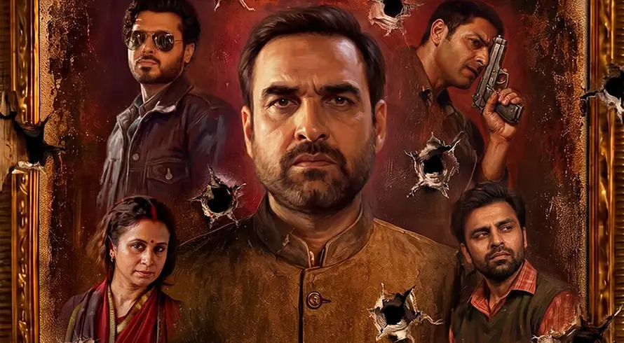 Review Mirzapur: Kaleen Bhaiyya, Guddu, dan Munna Kembali Beraksi