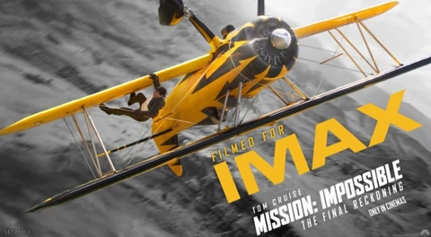 Review Mission: Impossible - The Final Reckoning: Suguhkan Narasi Penuh Lika-Liku dan Intrik
