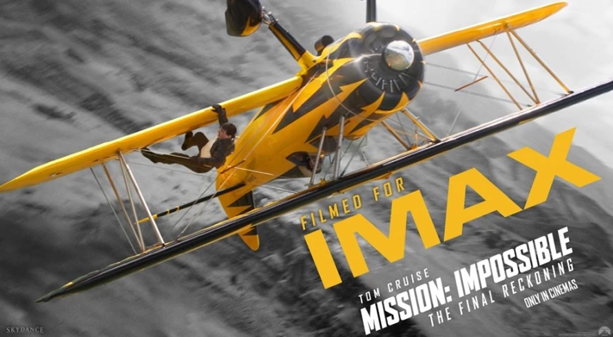 Review Mission: Impossible - The Final Reckoning: Suguhkan Narasi Penuh Lika-Liku dan Intrik