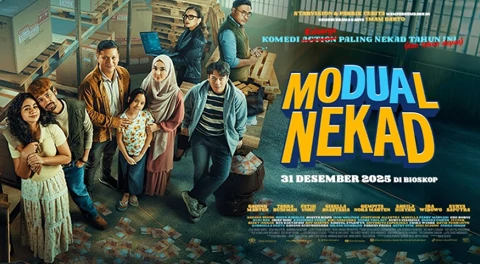Review Modual Nekad: Sekuel yang Lebih Rapi dan Lebih Berisi
