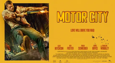 Review Motor City: Alan Ritchson Mengamuk dalam Film Action Tanpa Dialog