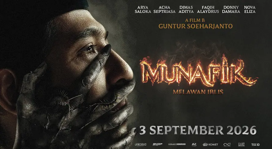 Review Film Munafik: Melawan Iblis, Horor Religi dengan Teror dan Rahasia Gelap