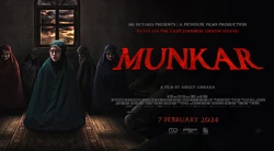 Review Munkar: Tak Hanya Jualan Jumpscare dan Gore Semata