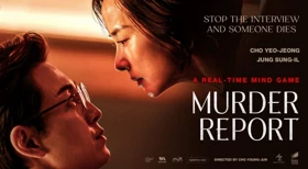 Review Film Murder Report: Satu Ruangan, Satu Wawancara, Banyak Rahasia