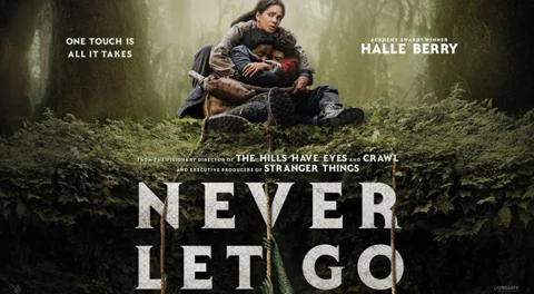 Review Never Let Go: Film Thriller yang Menegangkan, tapi Mudah Ditebak