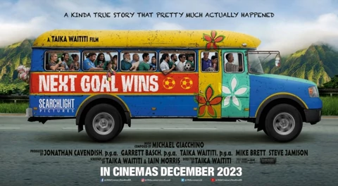 Review Next Goal Wins: Film Inspiratif dengan Sajian Historis dan Sosiologis