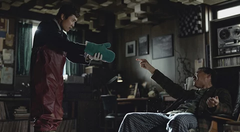 Review No Other Choice: Kisah Tragis yang Terbungkus Komedi Cerdas