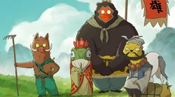 Review Film Nobody, Ketika Siluman Kelas Bawah Menemukan Makna Hidup