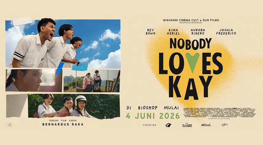Review Film Nobody Loves Kay: Perjuangan Gamer Mengejar Mimpi di Dunia Esports