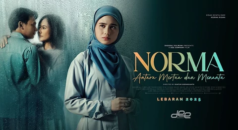 Review Norma: Antara Mertua dan Menantu, Ketika Ibu Kandung Jadi Orang Ketiga