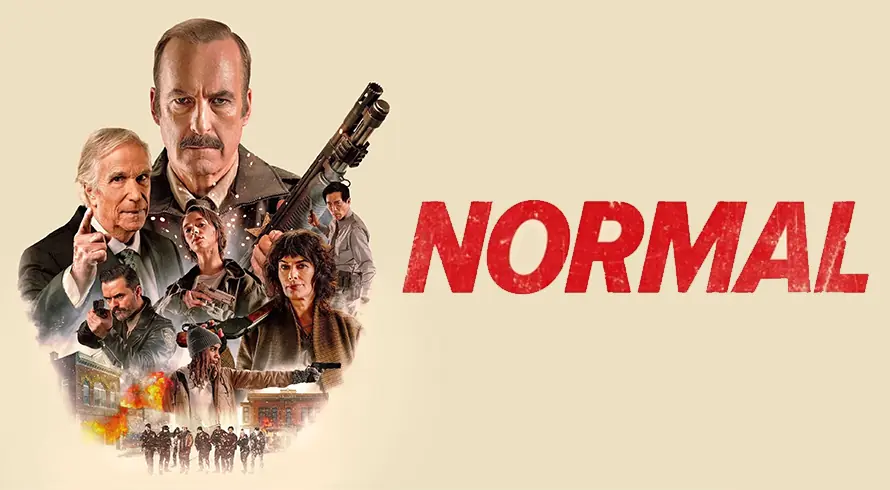 Review Film Normal: Misteri Kota Kecil yang Menyimpan Rahasia Kelam di Balik Salju