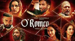Review O Romeo: Saat Cinta dan Dunia Mafia Mumbai Saling Menghancurkan