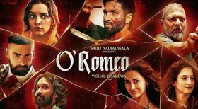 Review O Romeo: Saat Cinta dan Dunia Mafia Mumbai Saling Menghancurkan
