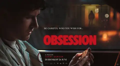 Review Film Obsession: Kisah Cinta yang Berubah Menjadi Teror