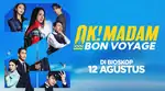 Review Film OK! Madam: Bon Voyage, Aksi Mantan Agen Rahasia yang Bikin Ngakak