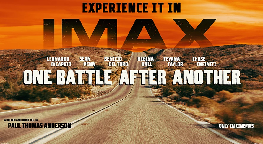 Review One Battle After Another, Drama Aksi Penuh Emosi dan Intrik Politik
