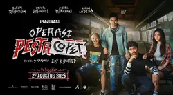 Review Operasi Pesta Copet: Aksi Copet di Tengah Riuh Pestapora