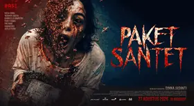 Review Paket Santet: Horor Santet yang Dibungkus dengan Konsep Kekinian